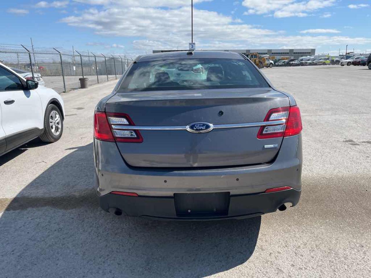 2016 Ford Taurus Police Inte - Photo #5