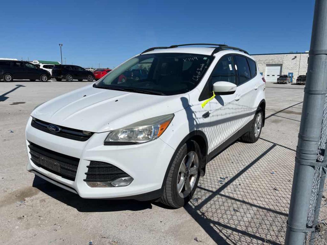 Used 2014 Ford Escape SE for sale in Innisfil, ON