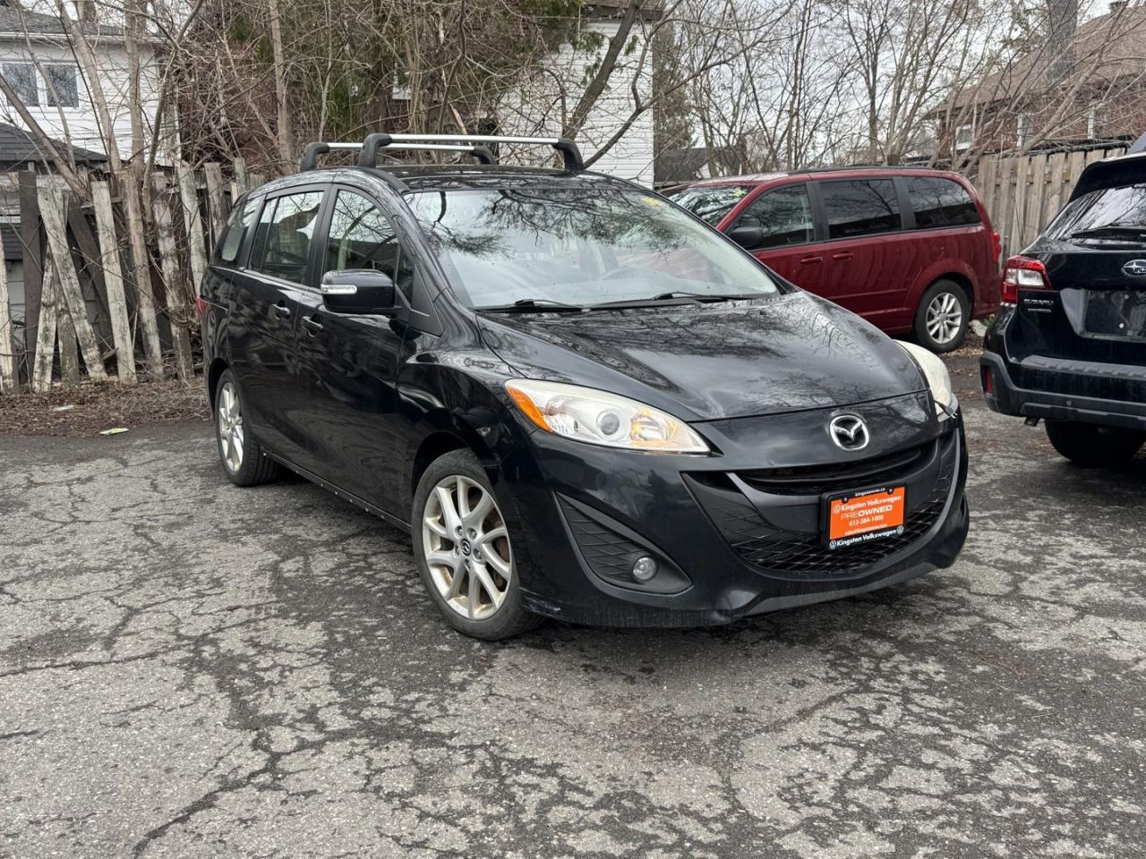 2014 Mazda MAZDA5 Grand Touring