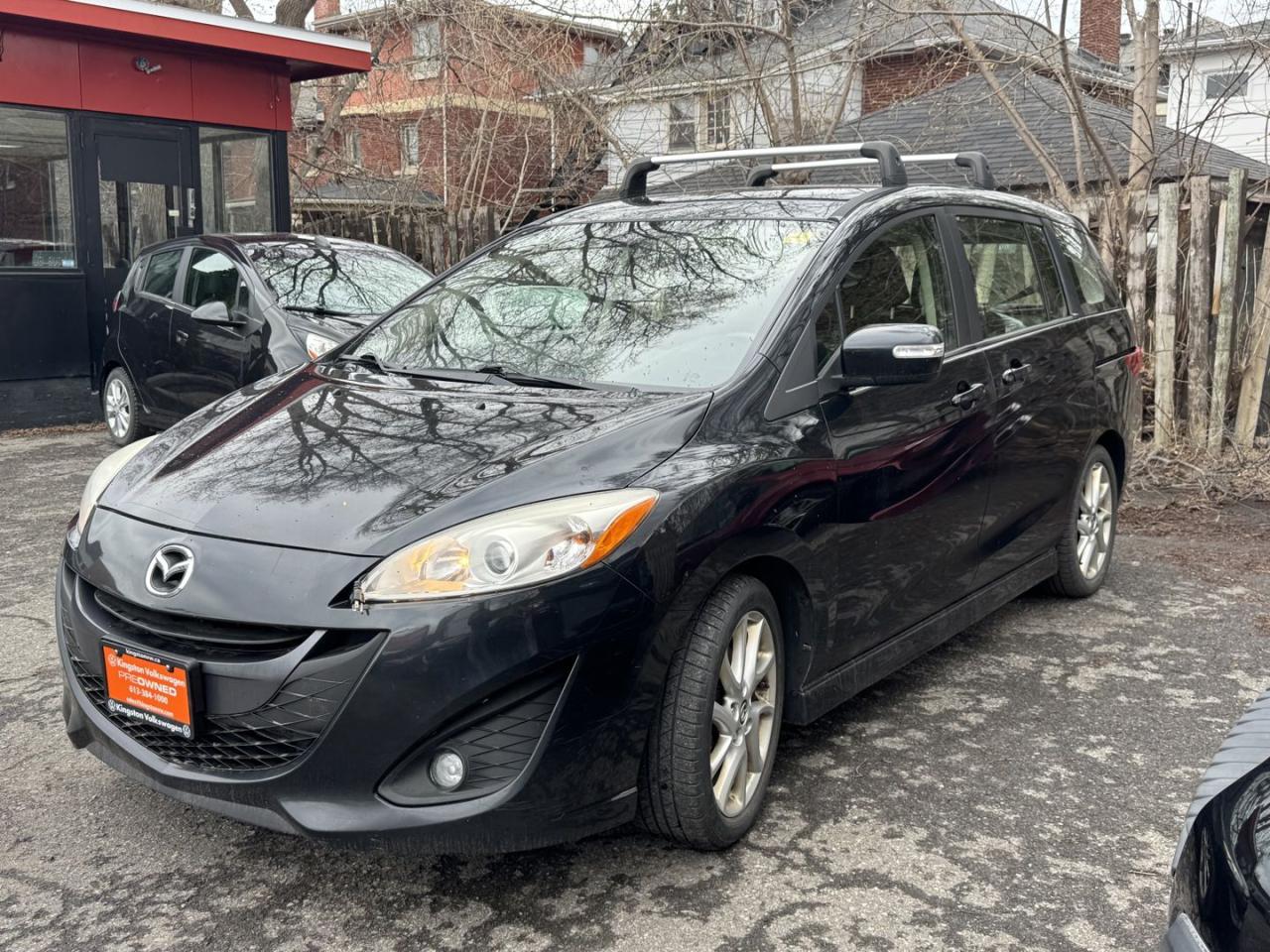 2014 Mazda MAZDA5 Grand Touring - Photo #4