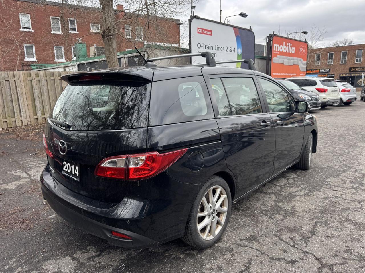 2014 Mazda MAZDA5 Grand Touring - Photo #2