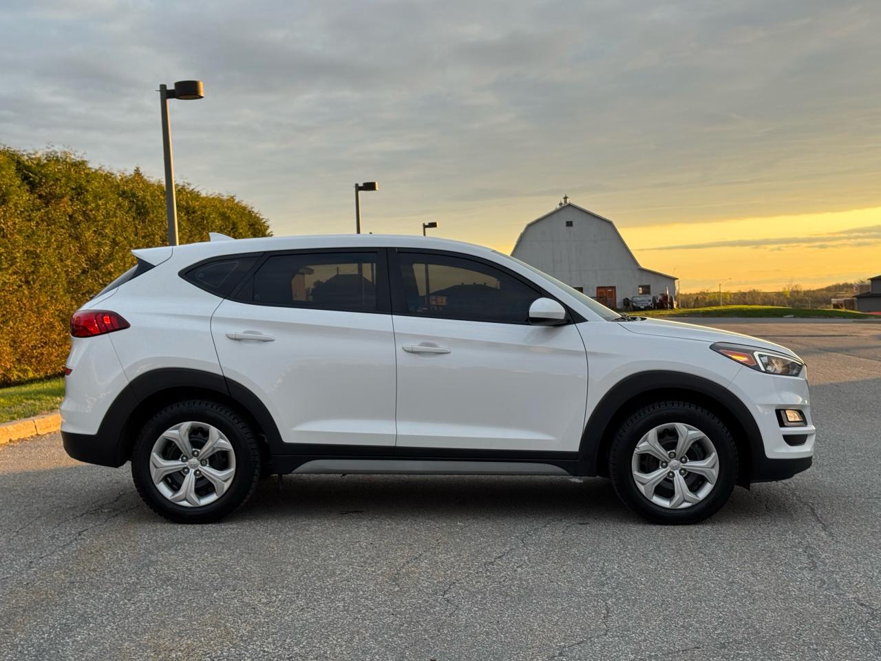 2019 Hyundai Tucson Essential AWD - Certified Photo4