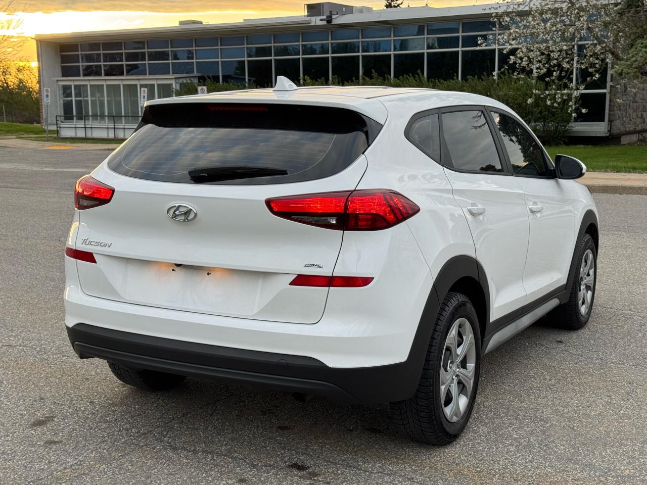 2019 Hyundai Tucson Essential AWD - Certified - Photo #14