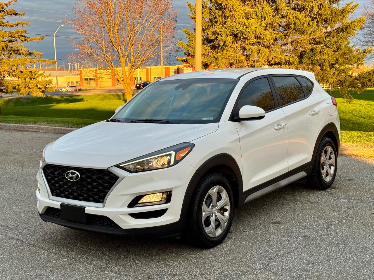 2019 Hyundai Tucson Essential AWD - Certified - Photo #1