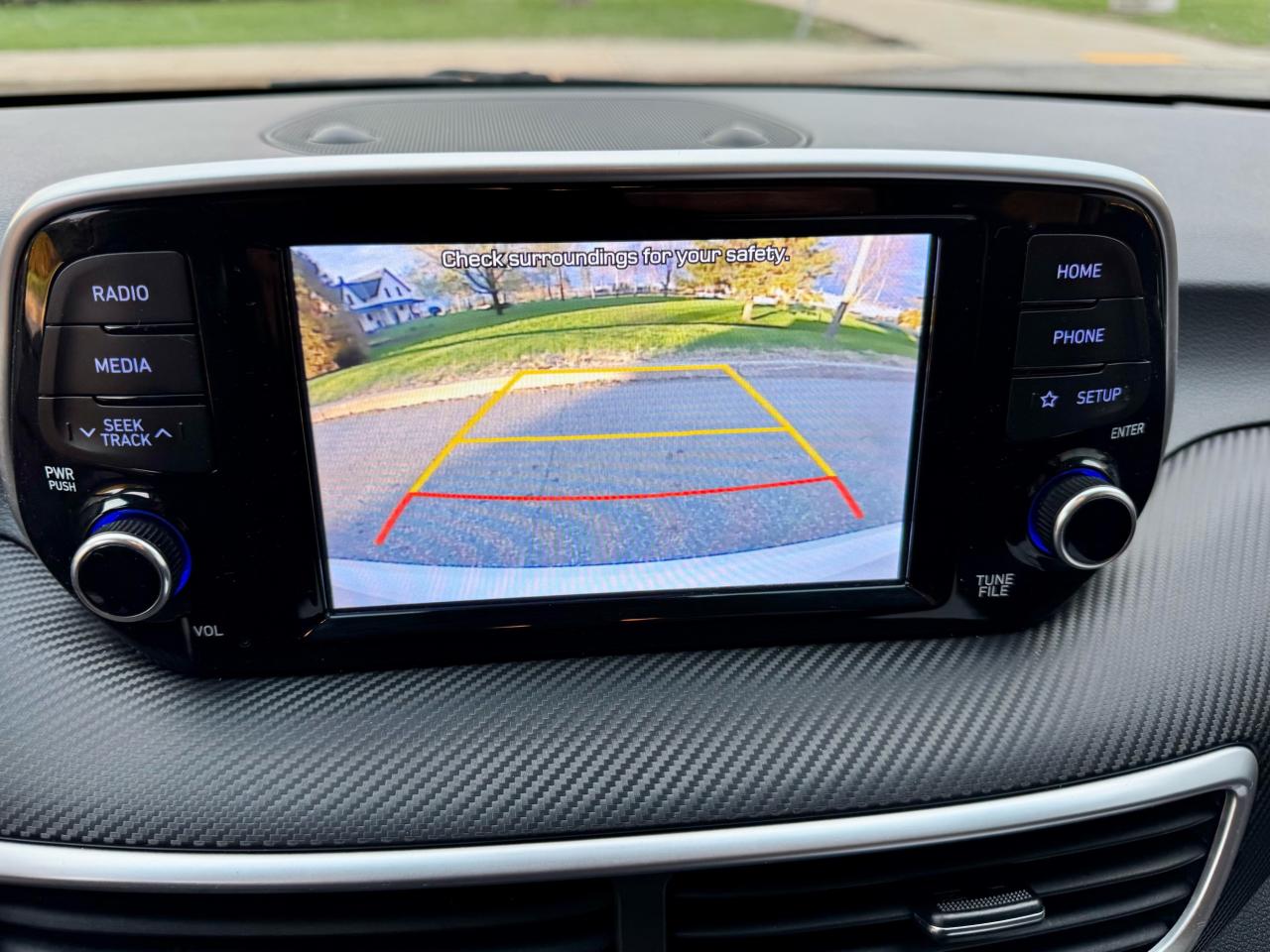 2019 Hyundai Tucson Essential AWD - Certified - Photo #12