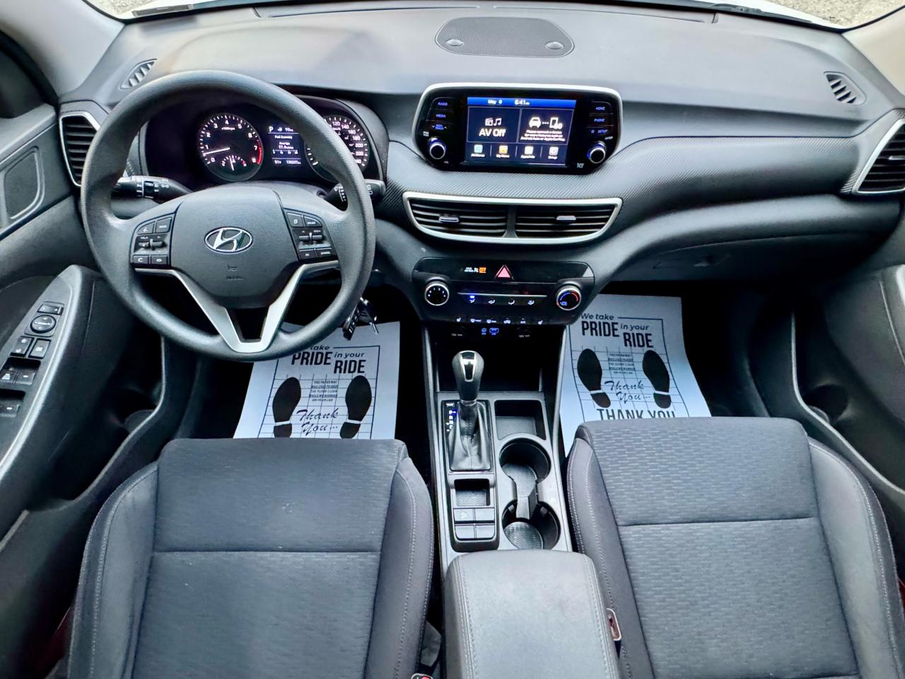 2019 Hyundai Tucson Essential AWD - Certified - Photo #11