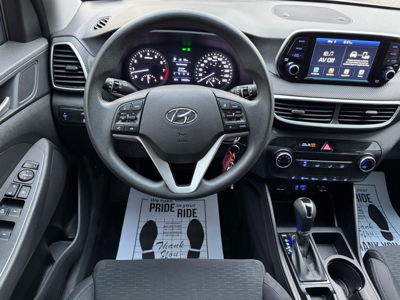 2019 Hyundai Tucson Essential AWD - Certified - Photo #3