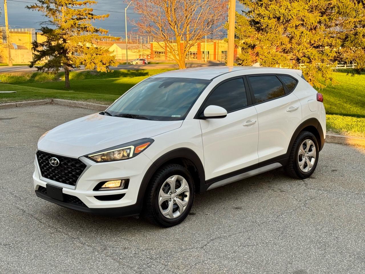 2019 Hyundai Tucson Essential AWD - Certified Photo3