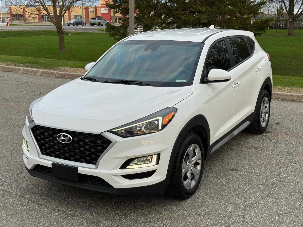 2019 Hyundai Tucson Essential AWD - Certified - Photo #16