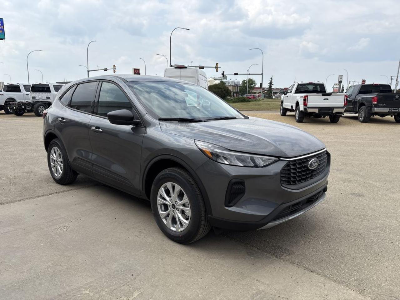New 2025 Ford Escape Active for sale in Camrose, AB