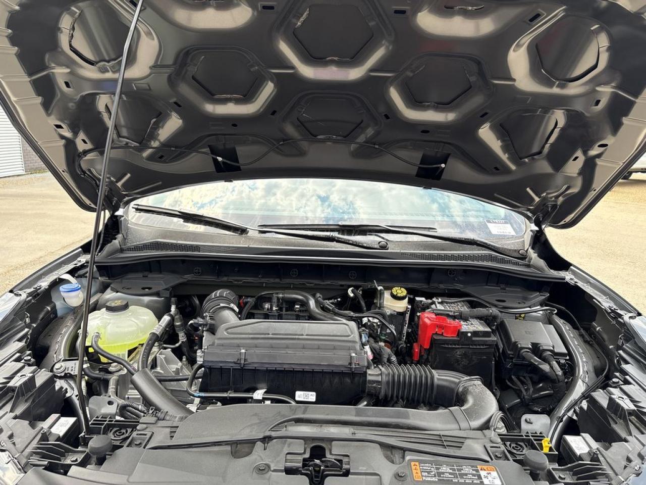 2025 Ford Escape ACTIVE 200A Photo5