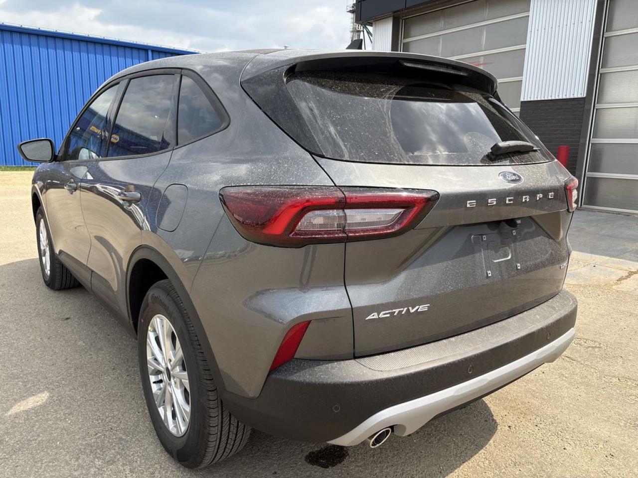 2025 Ford Escape ACTIVE 200A Photo5