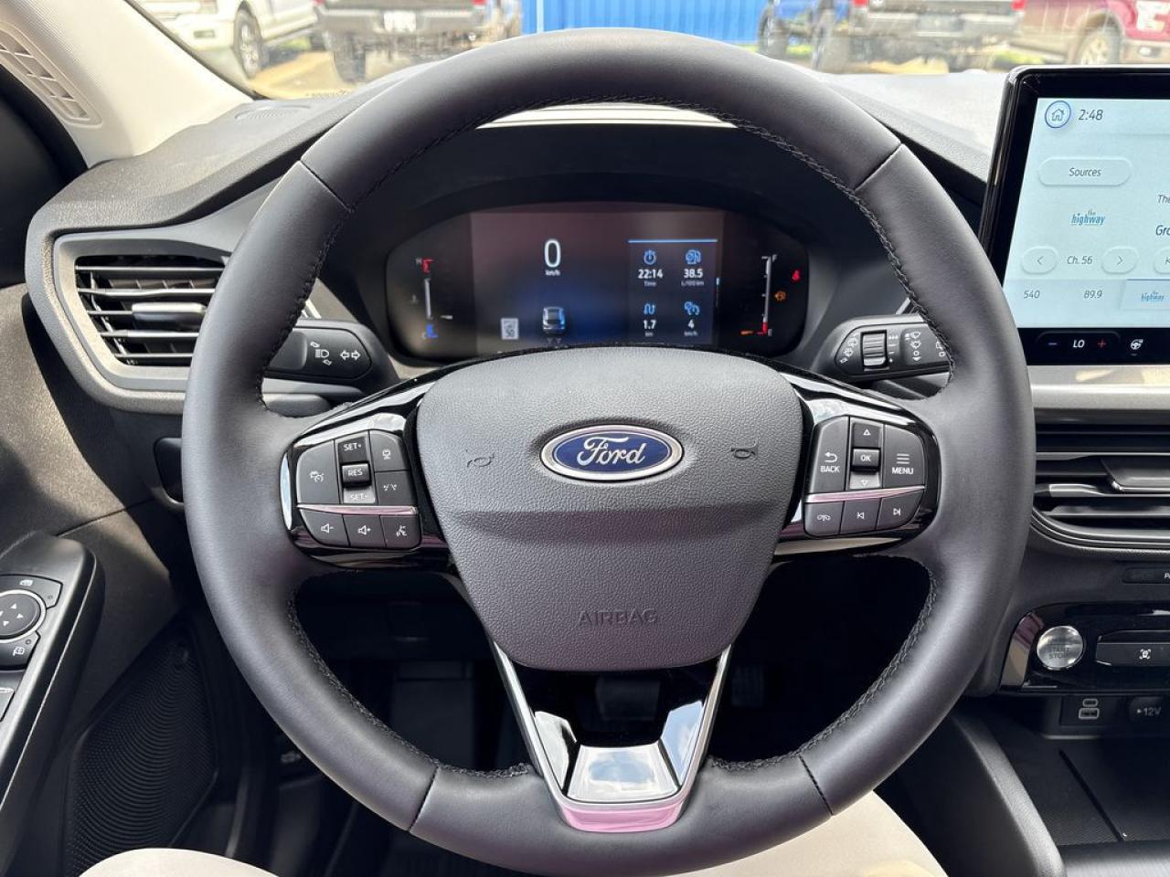 2025 Ford Escape ACTIVE 200A Photo5