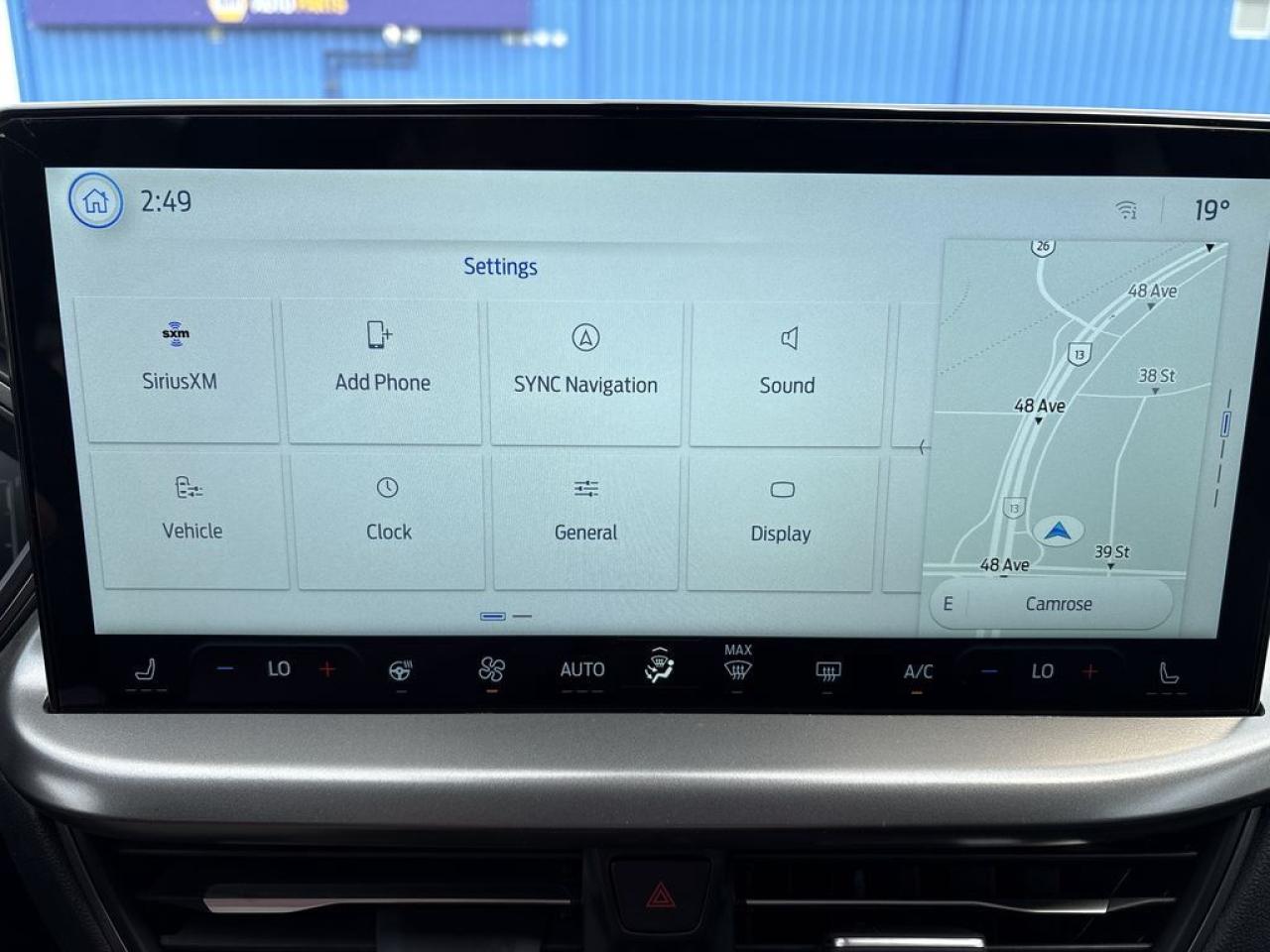 2025 Ford Escape ACTIVE 200A Photo5