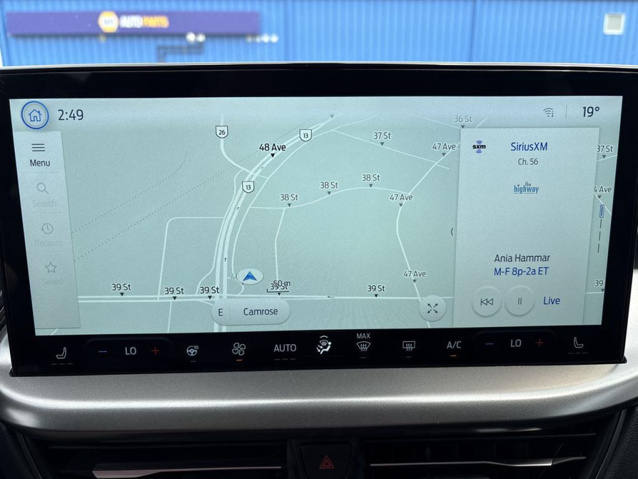 2025 Ford Escape ACTIVE 200A Photo5