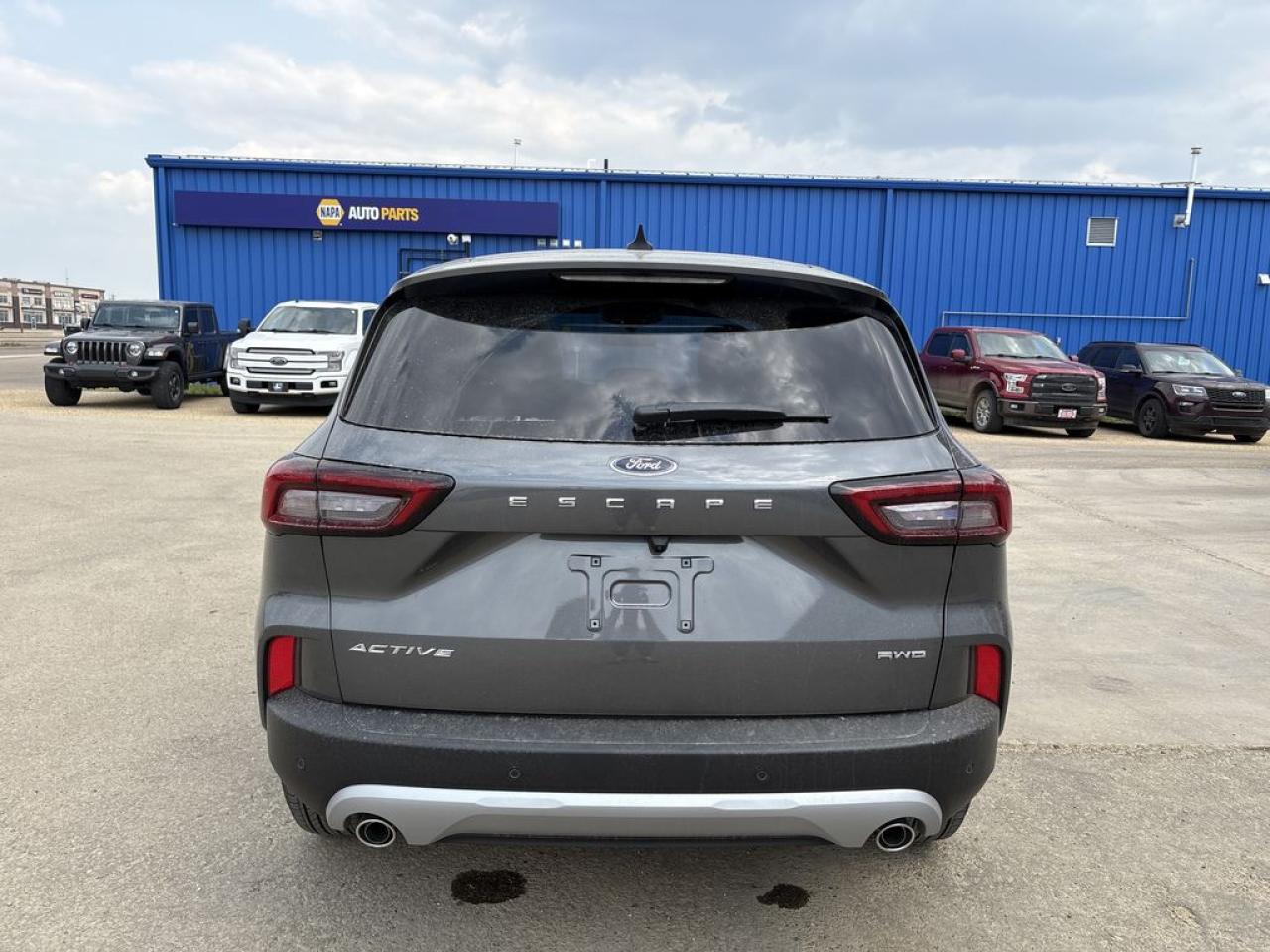 2025 Ford Escape ACTIVE 200A Photo5