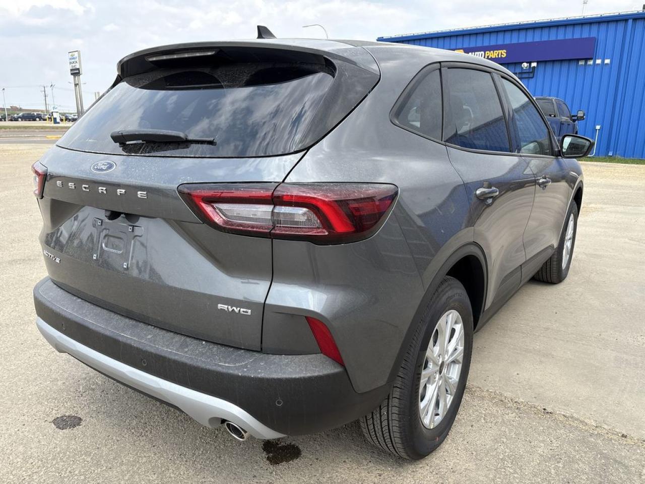 2025 Ford Escape ACTIVE 200A Photo5