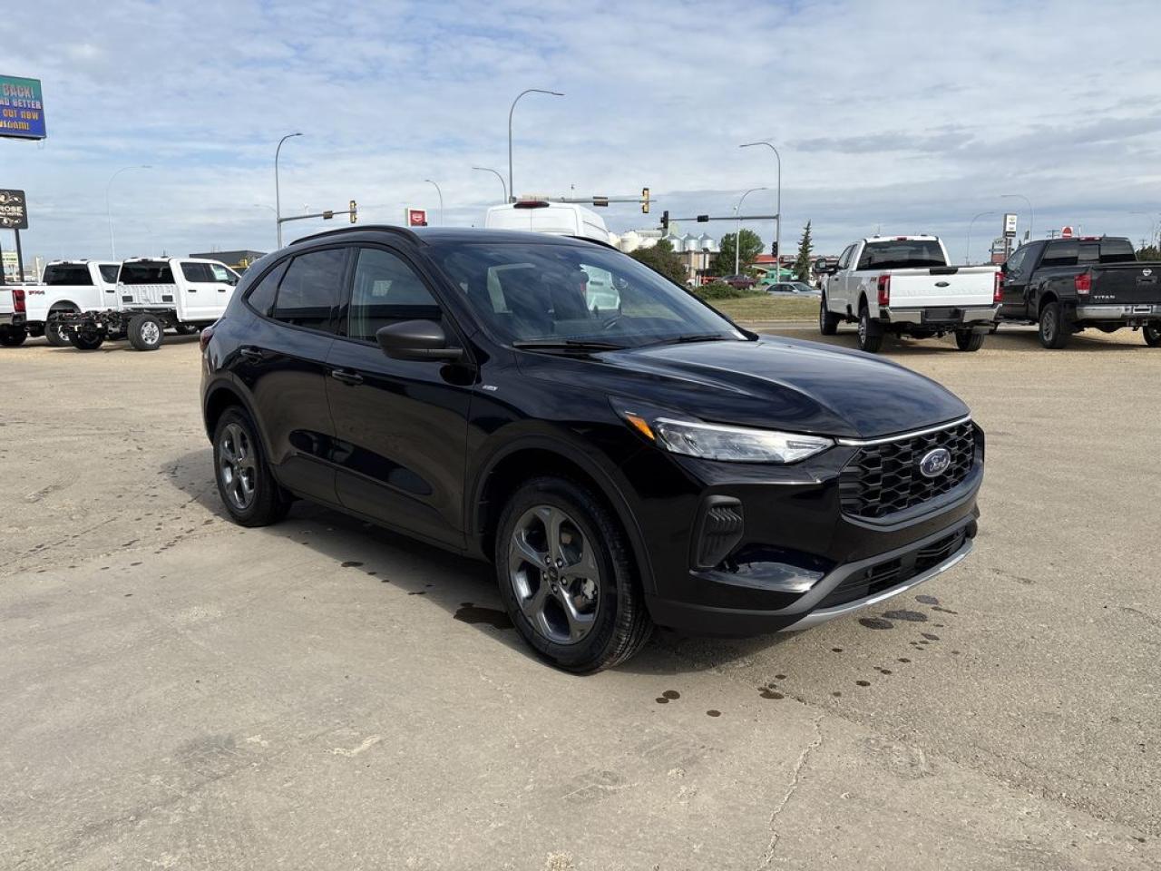 2025 Ford Escape 4DR ST LINE 300A Photo0