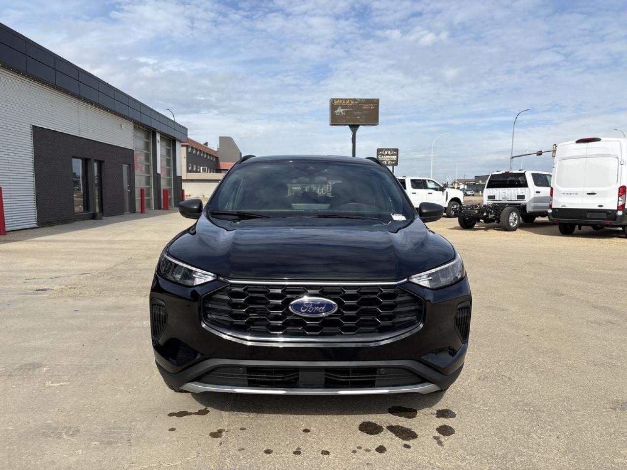2025 Ford Escape 4DR ST LINE 300A Photo5
