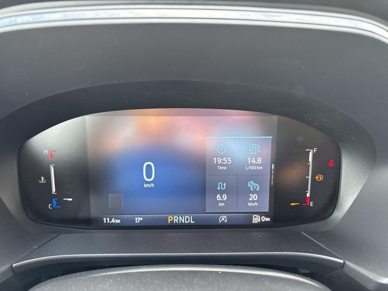 2025 Ford Escape 4DR ST LINE 300A Photo5