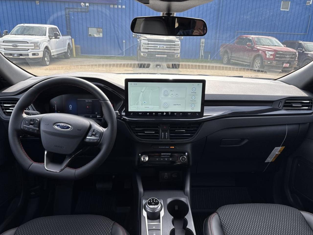 2025 Ford Escape 4DR ST LINE 300A Photo5