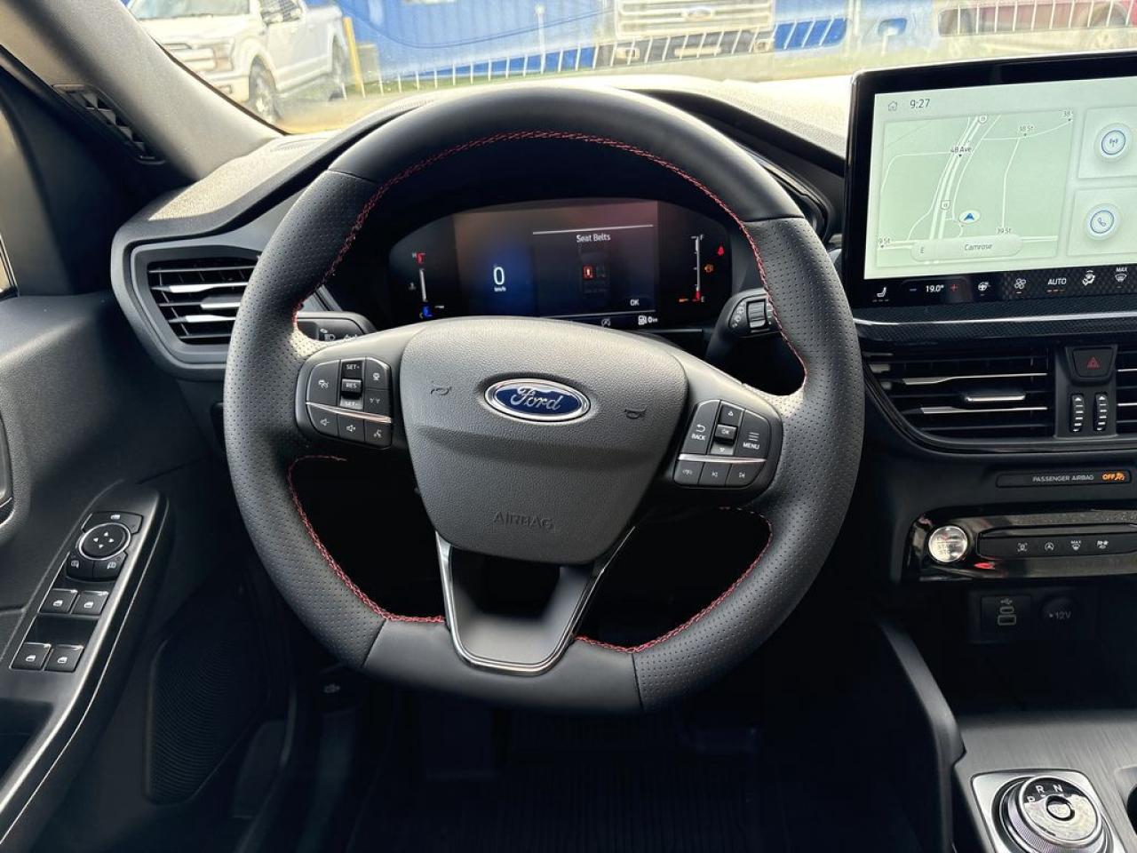 2025 Ford Escape 4DR ST LINE 300A Photo5
