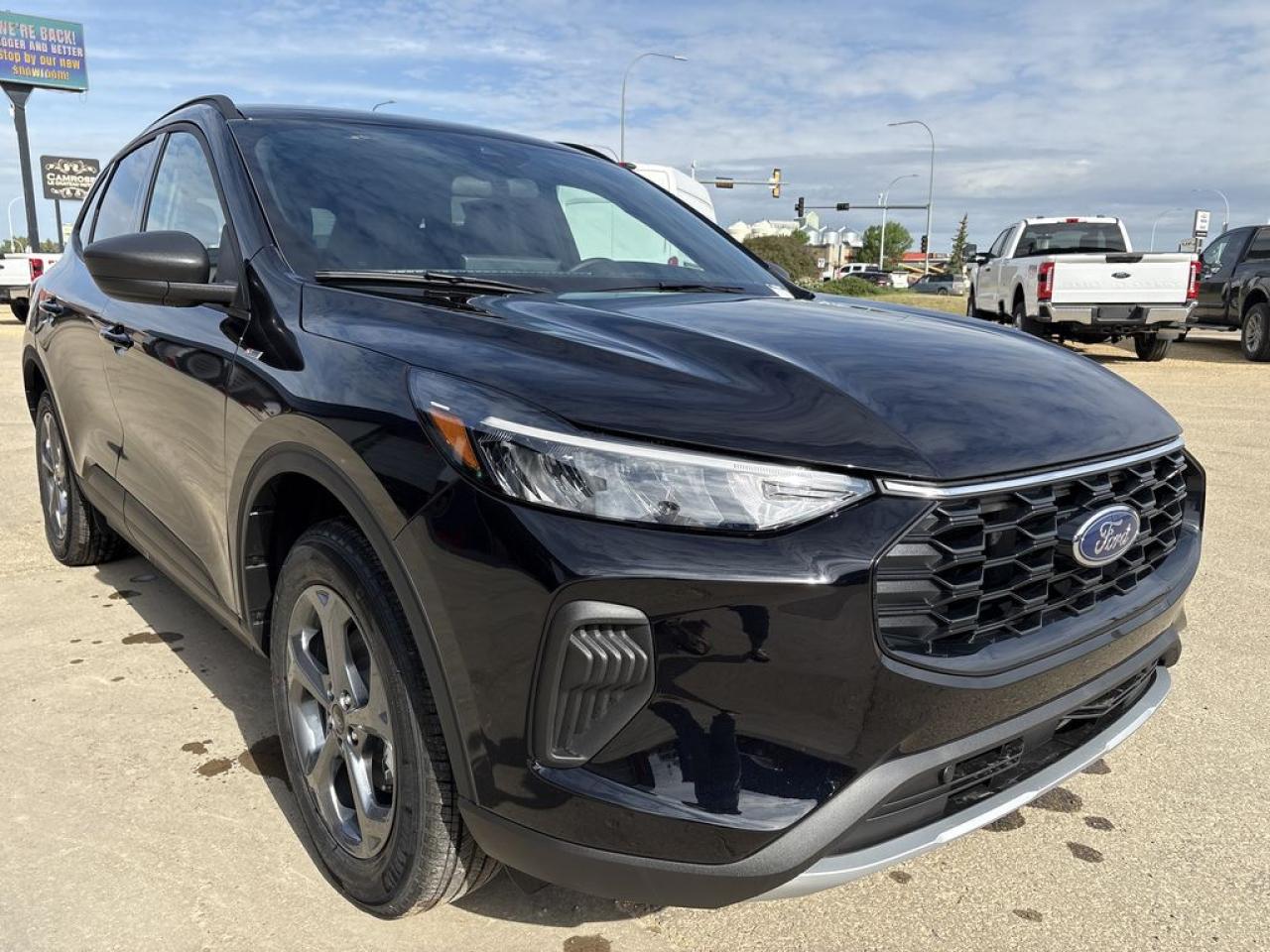2025 Ford Escape 4DR ST LINE 300A Photo5