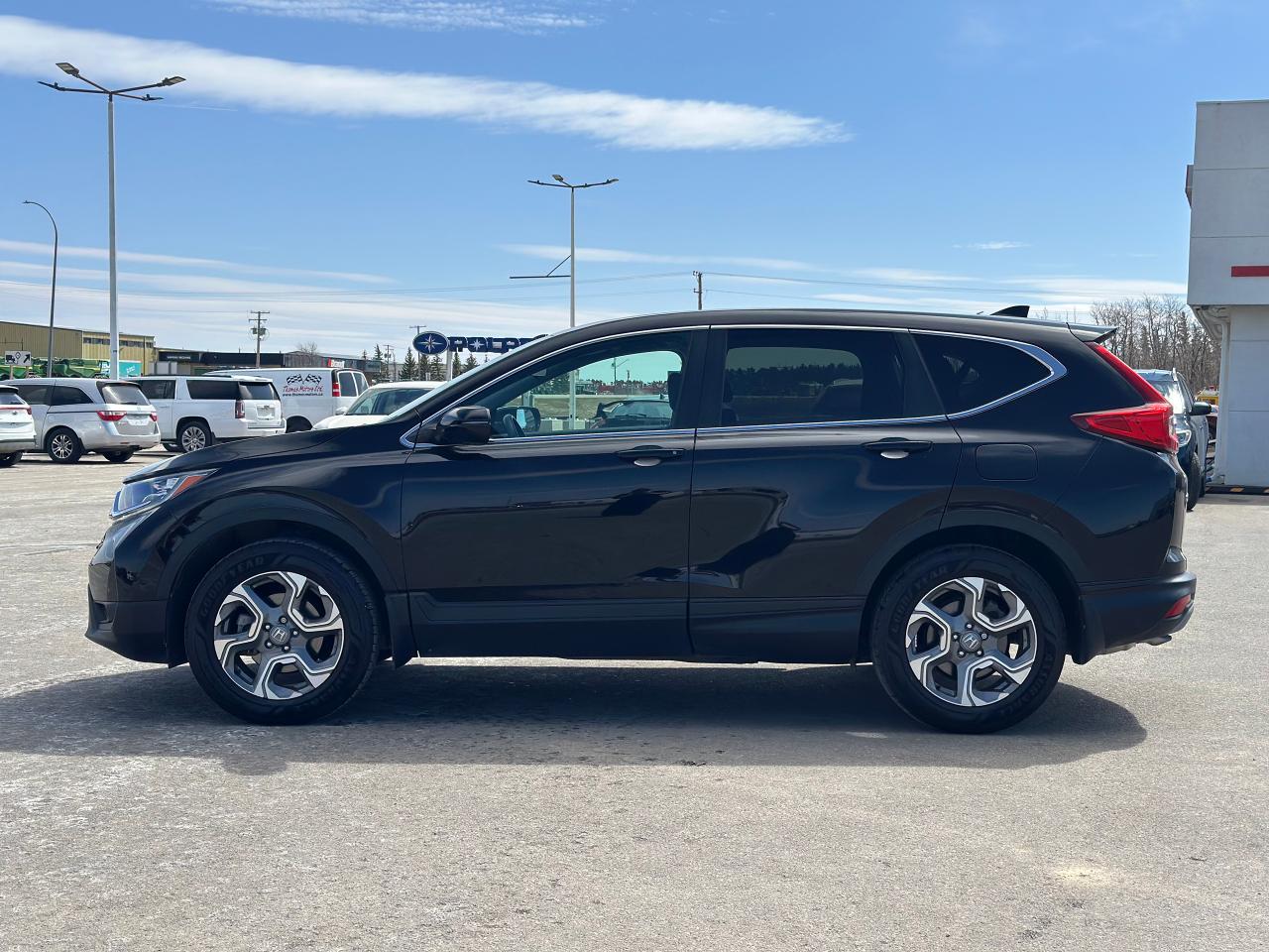 2019 Honda CR-V EX Photo