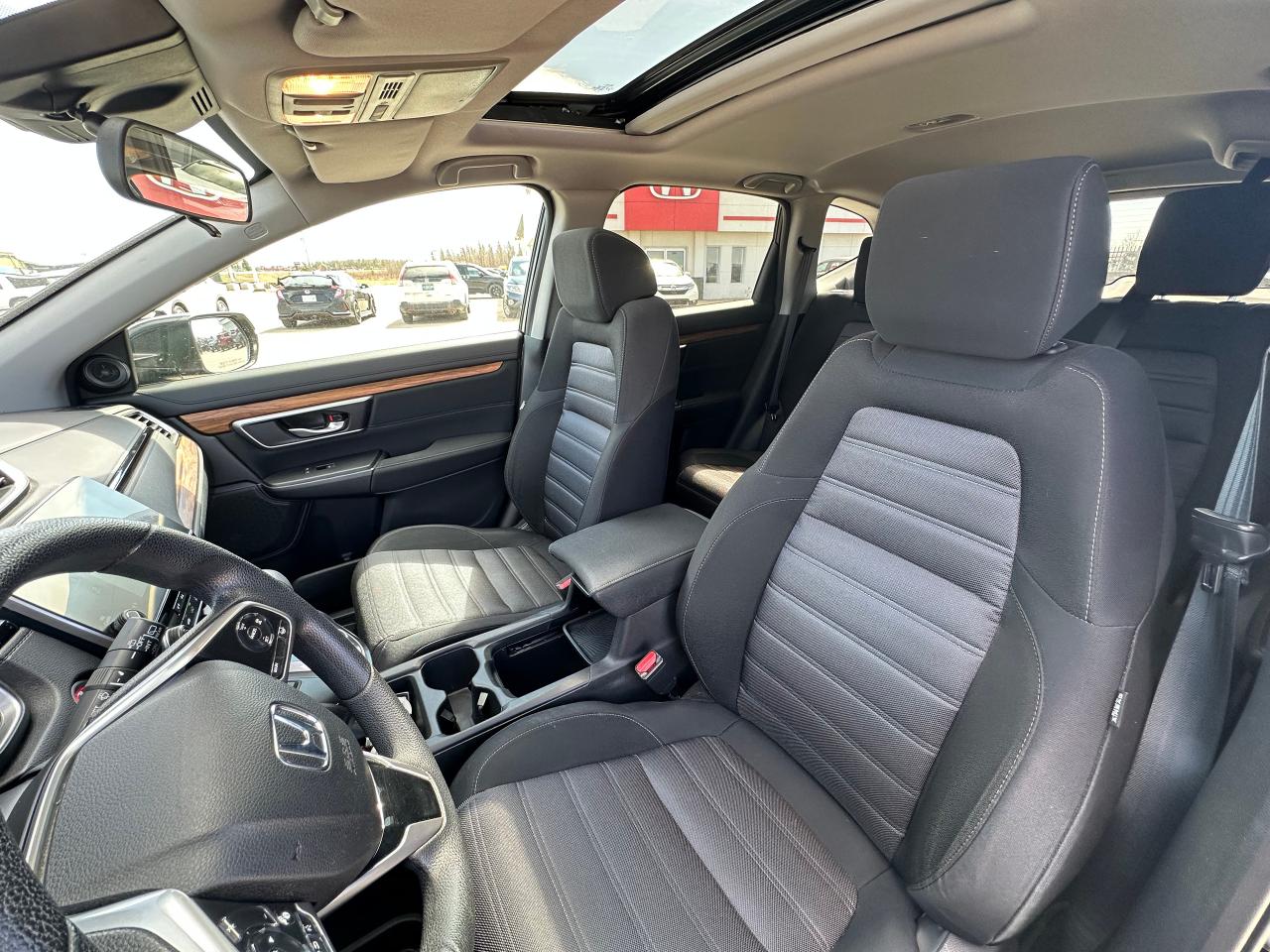 2019 Honda CR-V EX Photo