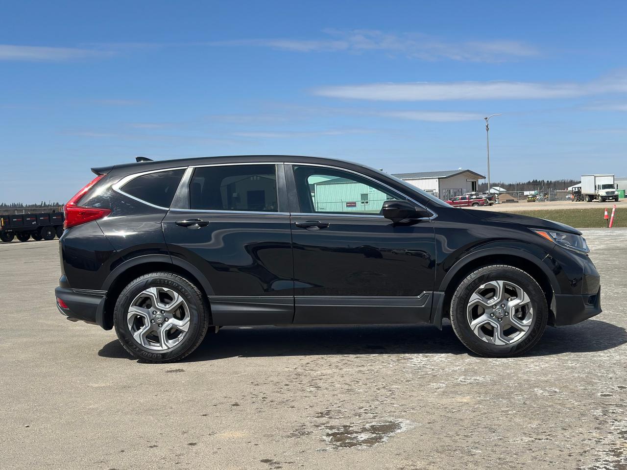 2019 Honda CR-V EX Photo3