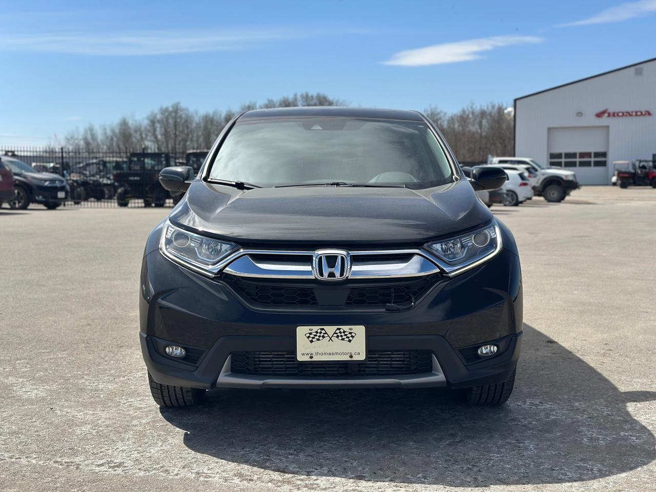 2019 Honda CR-V EX Photo1