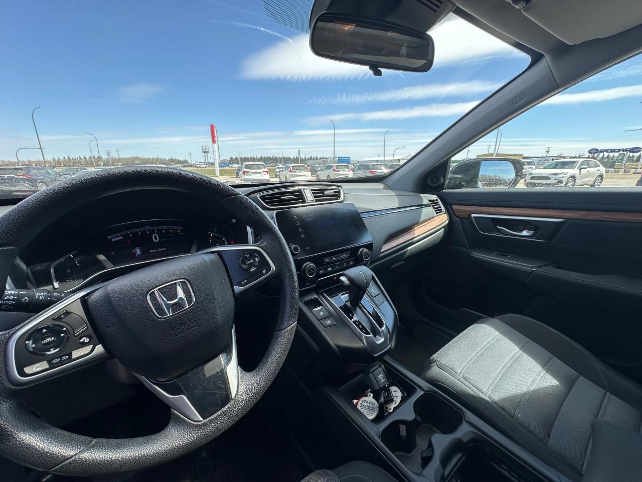 2019 Honda CR-V EX Photo