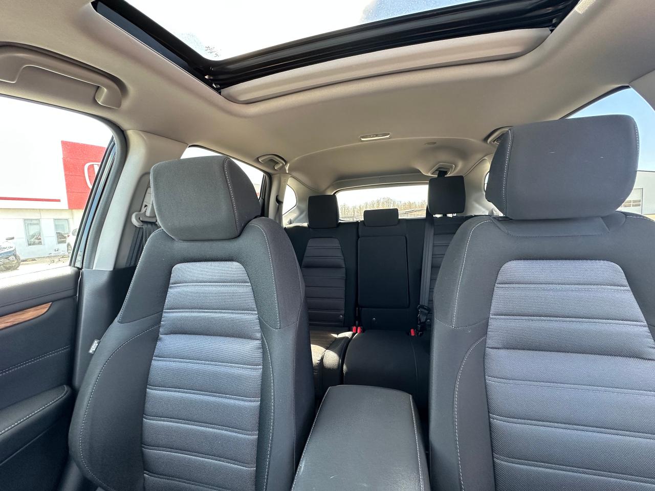 2019 Honda CR-V EX Photo