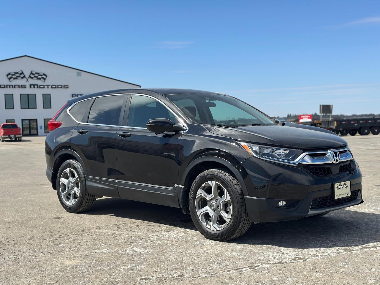 2019 Honda CR-V EX Photo2