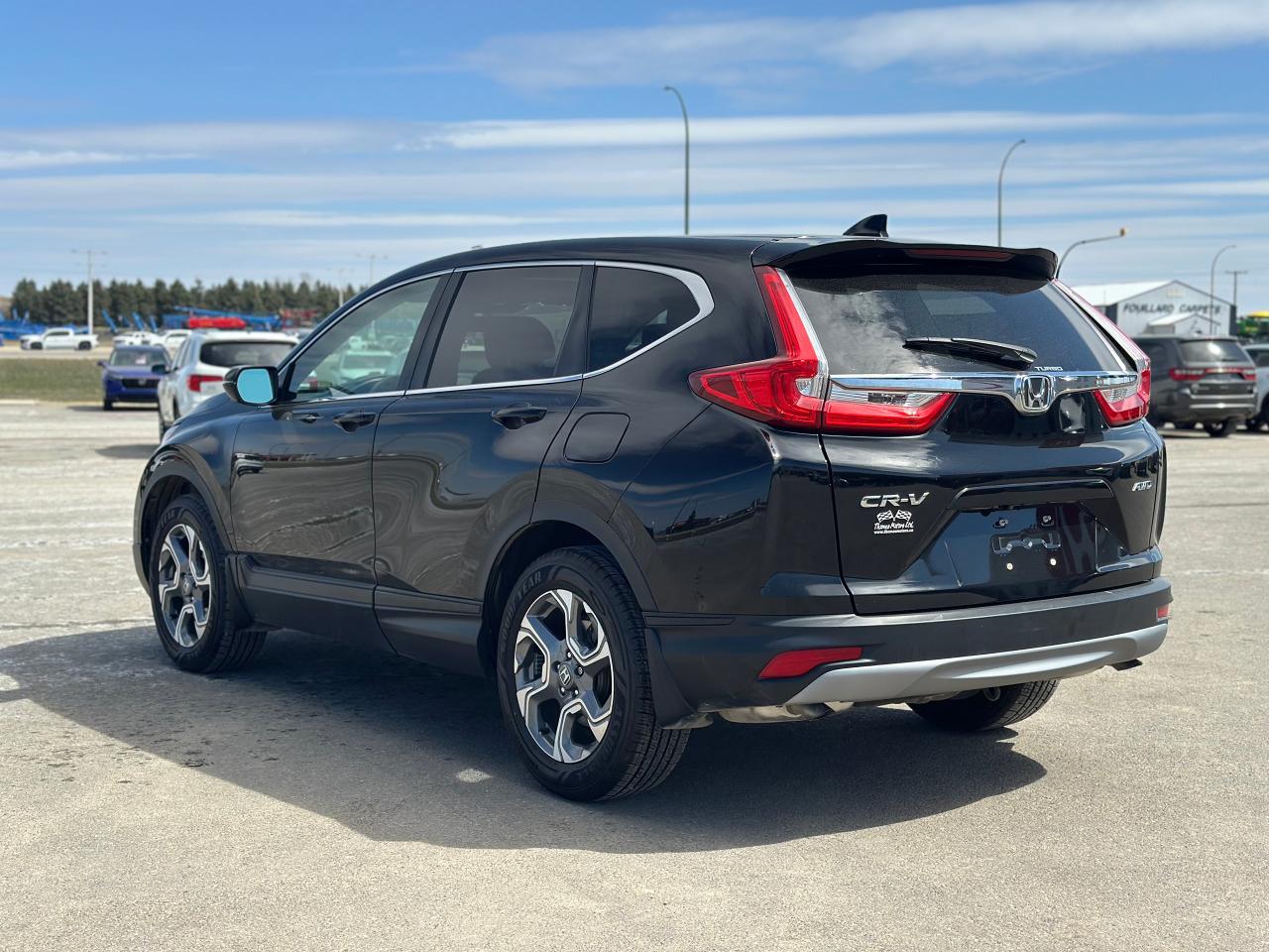 2019 Honda CR-V EX Photo