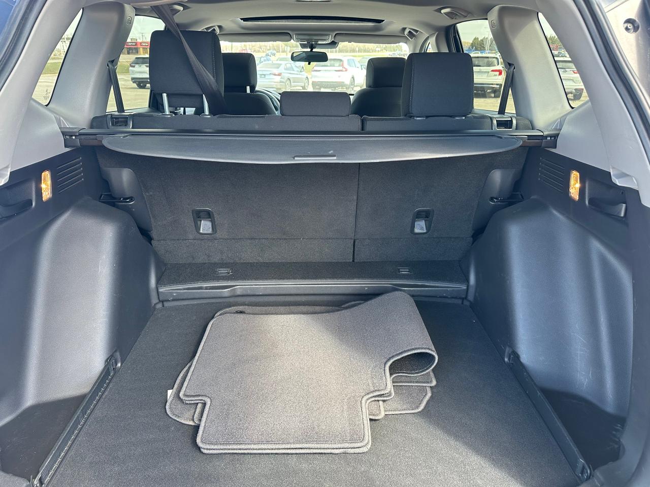 2019 Honda CR-V EX Photo