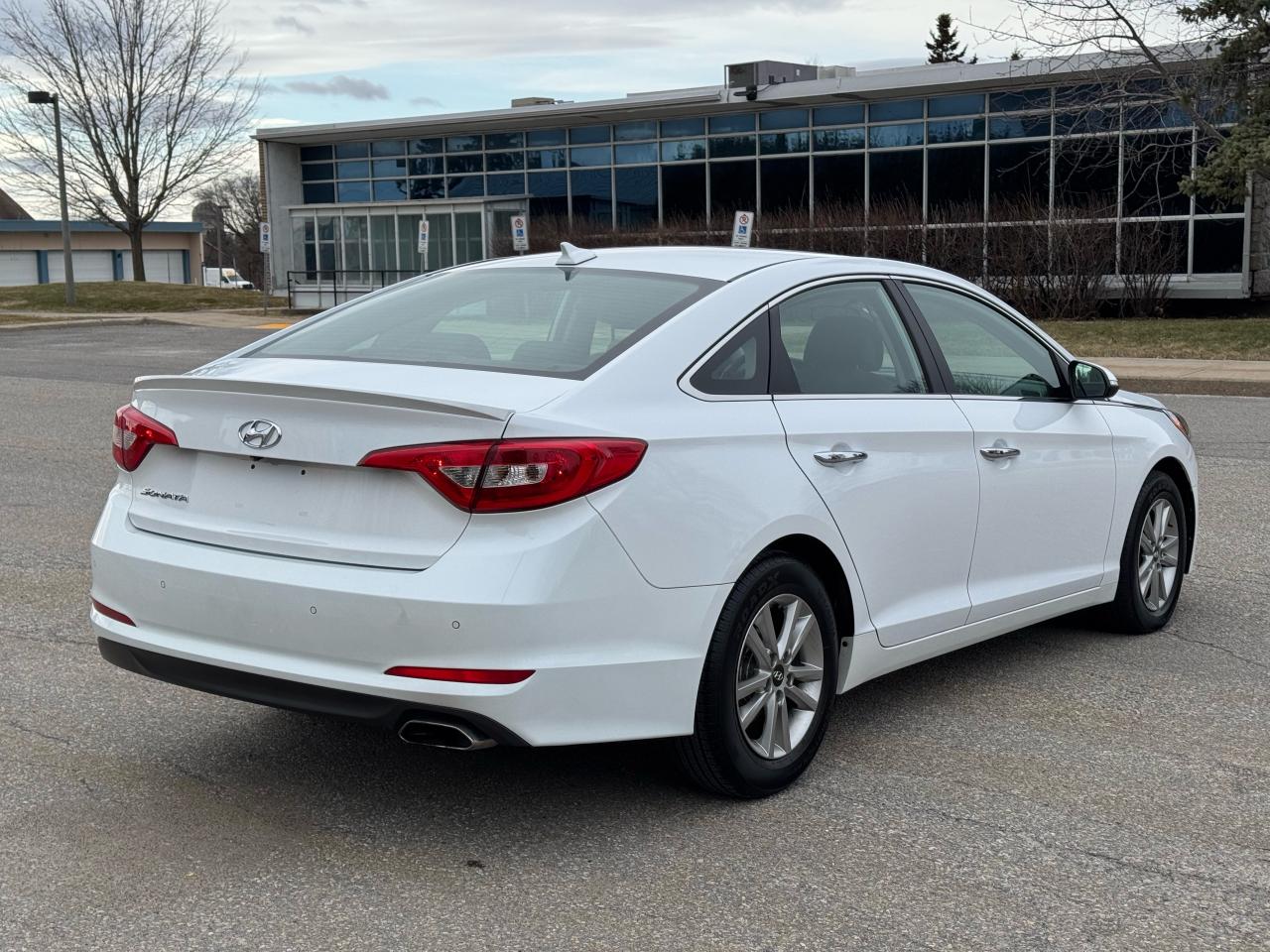 2017 Hyundai Sonata GLS - Certified - Photo #13