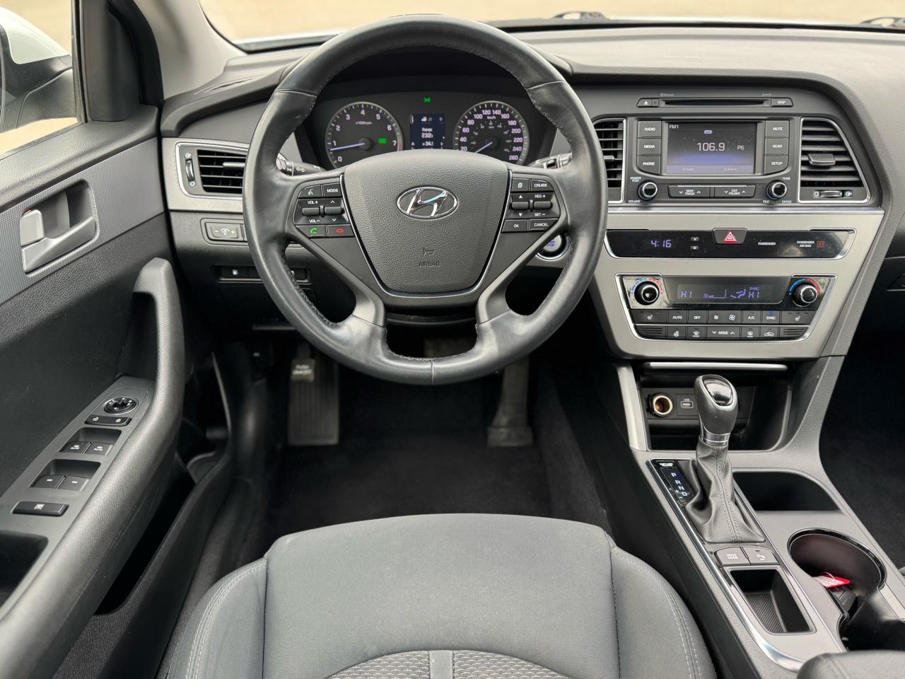 2017 Hyundai Sonata GLS - Certified - Photo #5