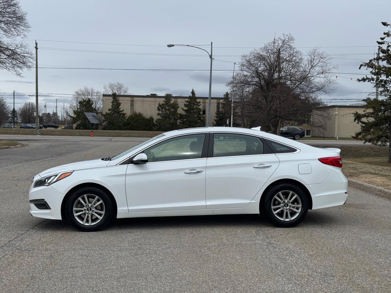 2017 Hyundai Sonata GLS - Certified - Photo #14