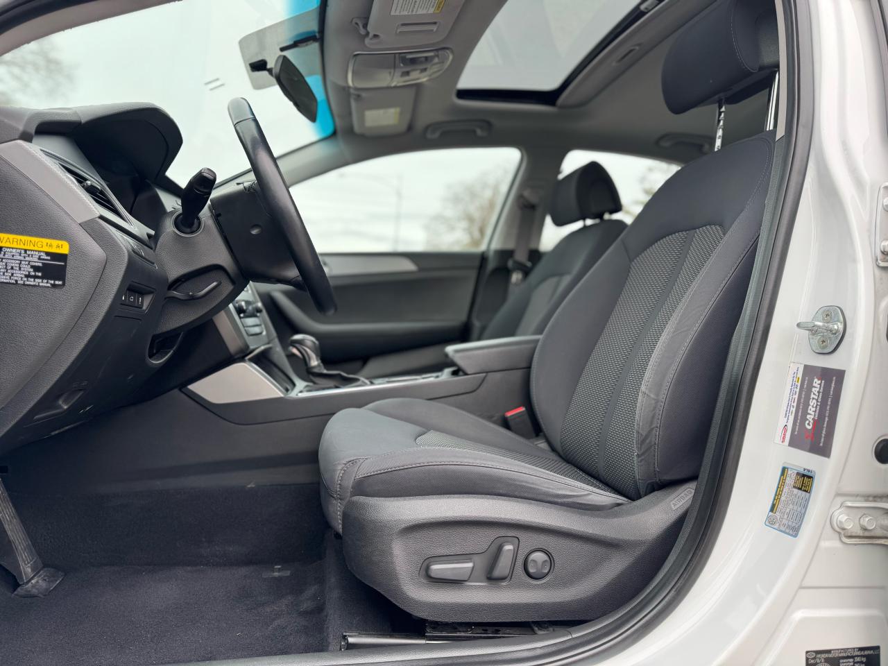 2017 Hyundai Sonata GLS - Certified - Photo #6
