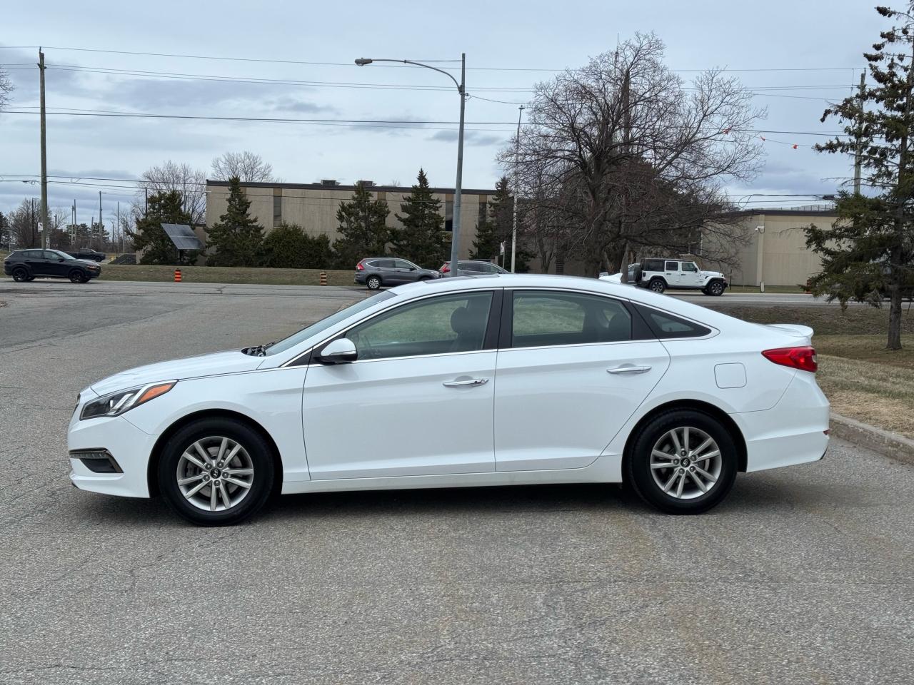 2017 Hyundai Sonata GLS - Certified - Photo #4