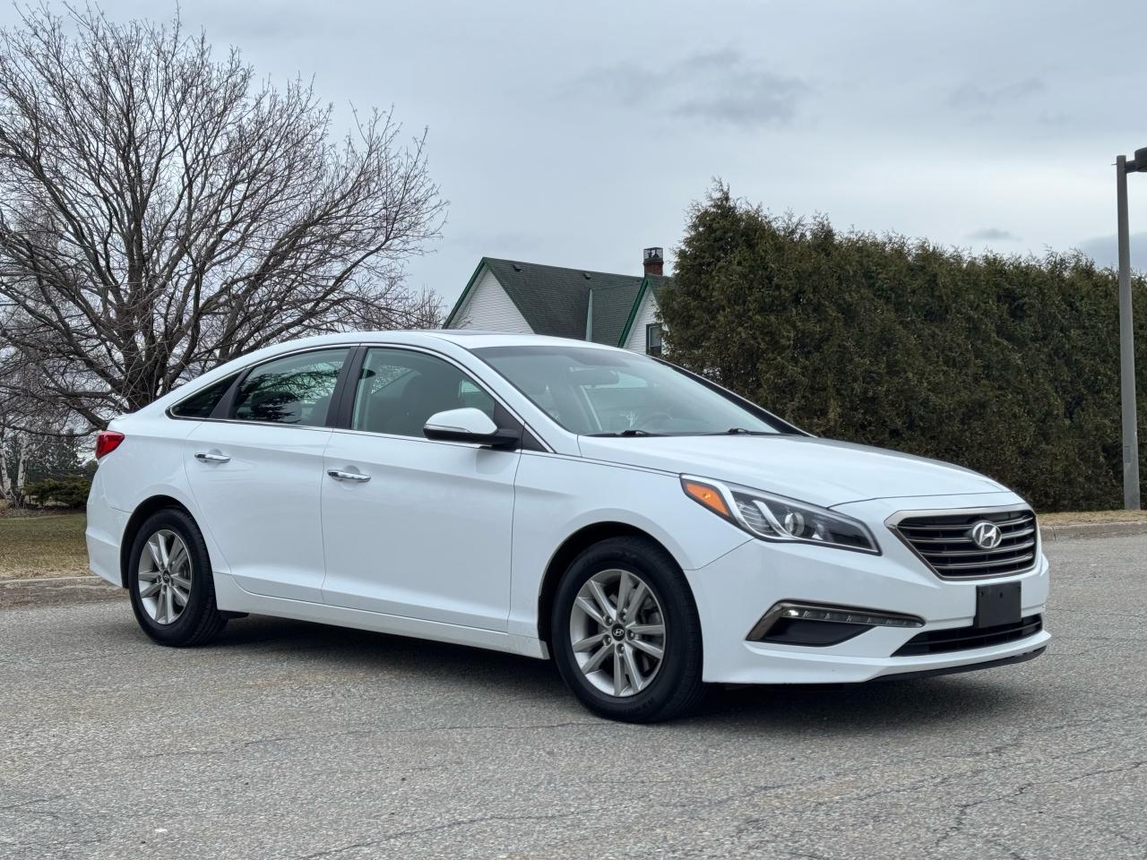 2017 Hyundai Sonata GLS - Certified - Photo #10