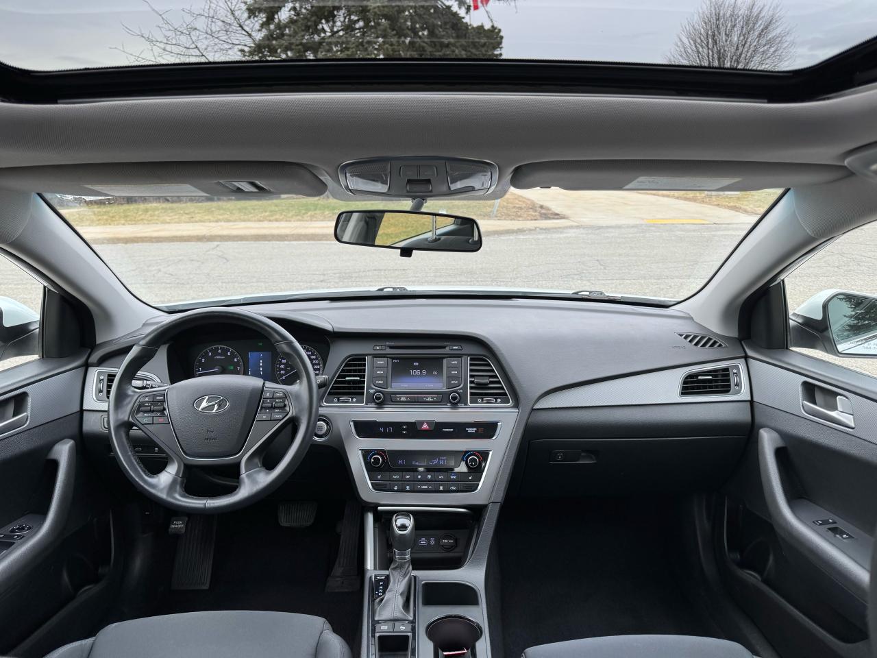 2017 Hyundai Sonata GLS - Certified - Photo #11