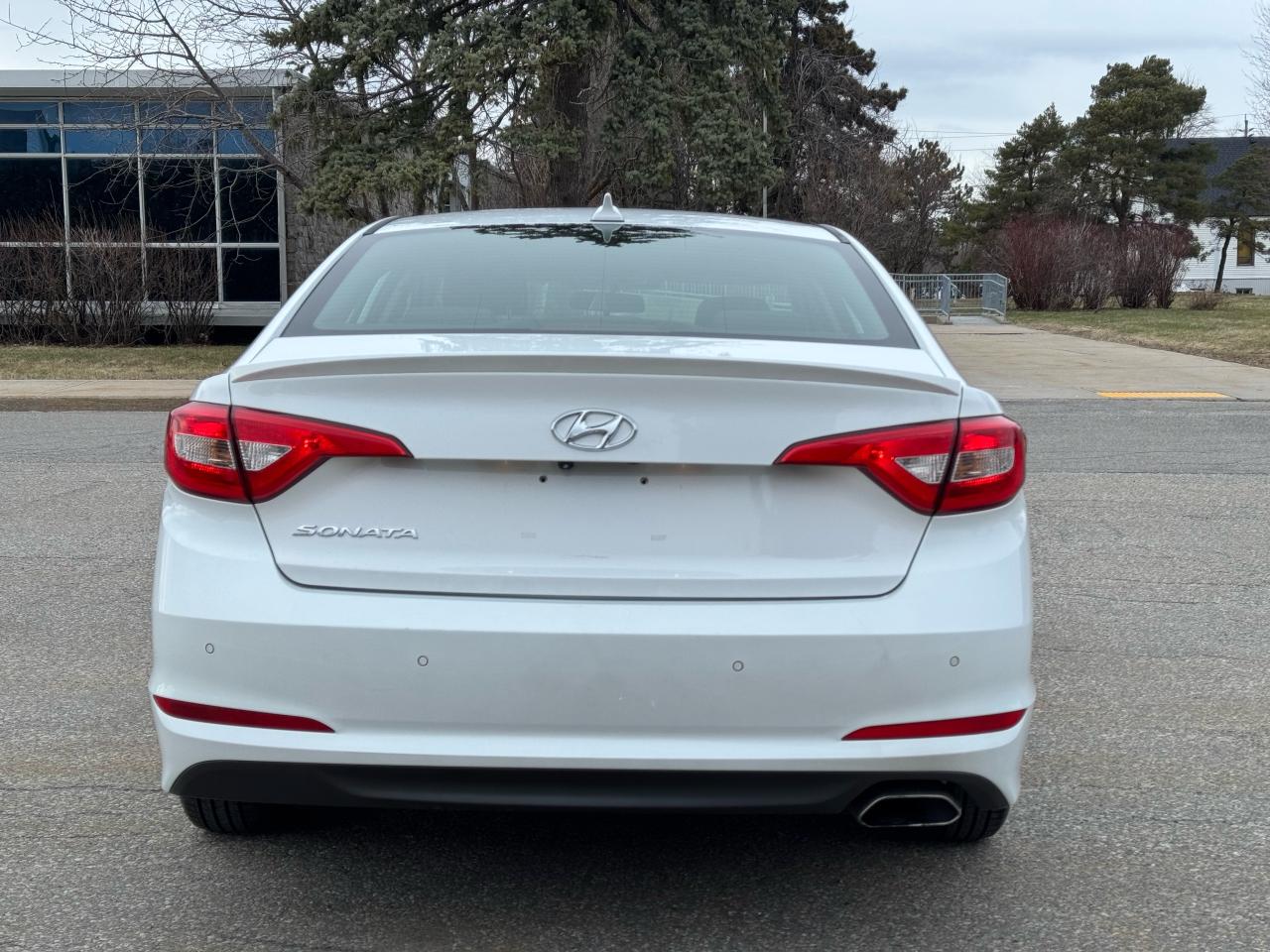 2017 Hyundai Sonata GLS - Certified - Photo #7