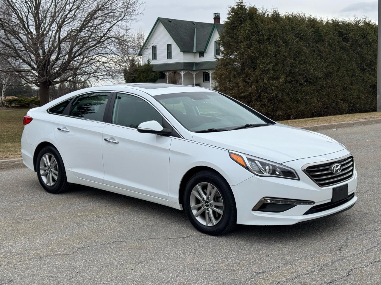 2017 Hyundai Sonata GLS - Certified - Photo #16