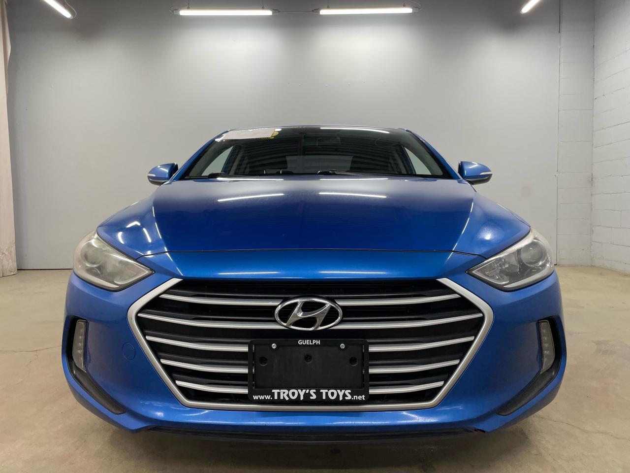2017 Hyundai Elantra GL Photo21