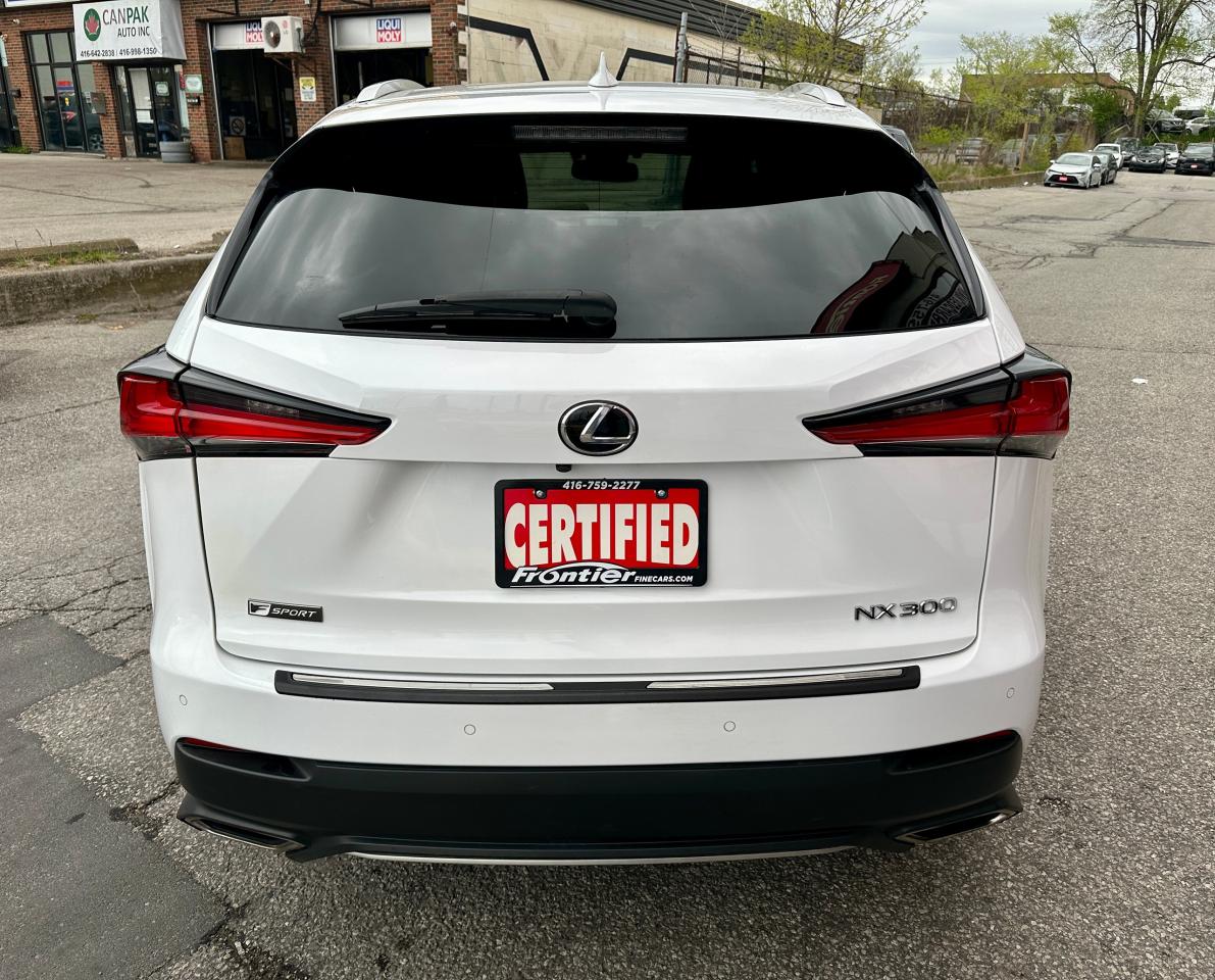 2018 Lexus NX NX 300 Photo4