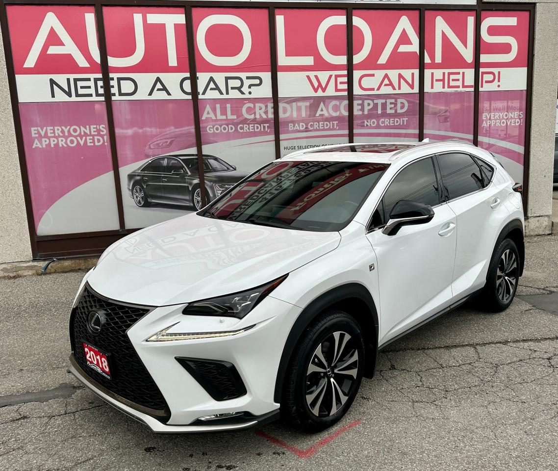 Used 2018 Lexus NX NX 300 for sale in Toronto, ON