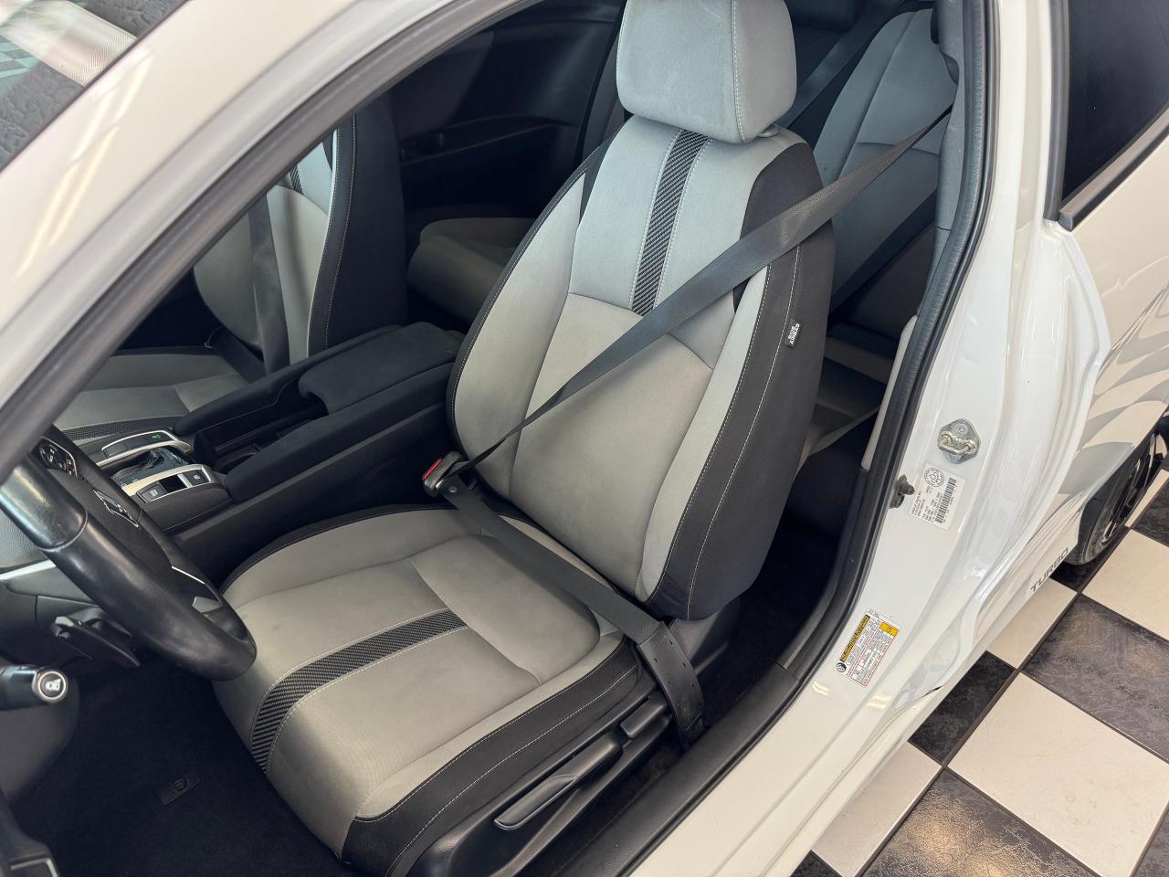2018 Honda Civic EX-T COUPE w/Honda Sensing+Roof+CLEAN CARFAX Photo21