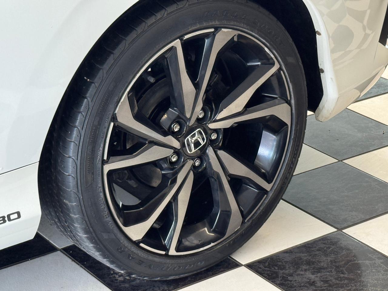 2018 Honda Civic EX-T COUPE w/Honda Sensing+Roof+CLEAN CARFAX - Photo #47